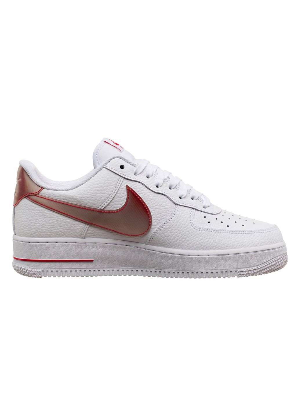 Белые демисезонные кроссовки мужские air force 1 low jumbo (dv3505-100) Nike