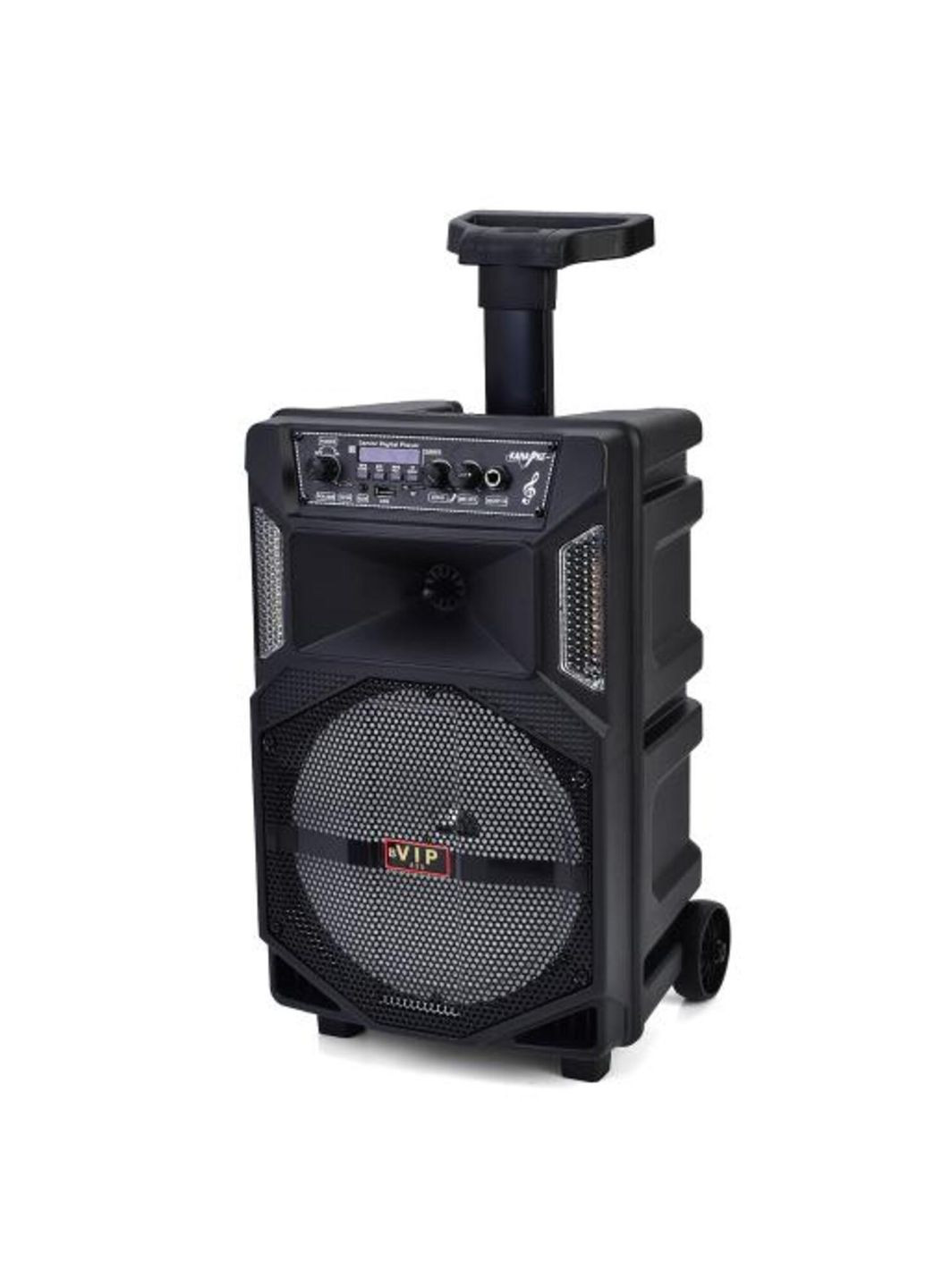 Портативна колонка з 8-дюймовим динаміком JT-830-1/2/833/835 Metr+ (341744916)