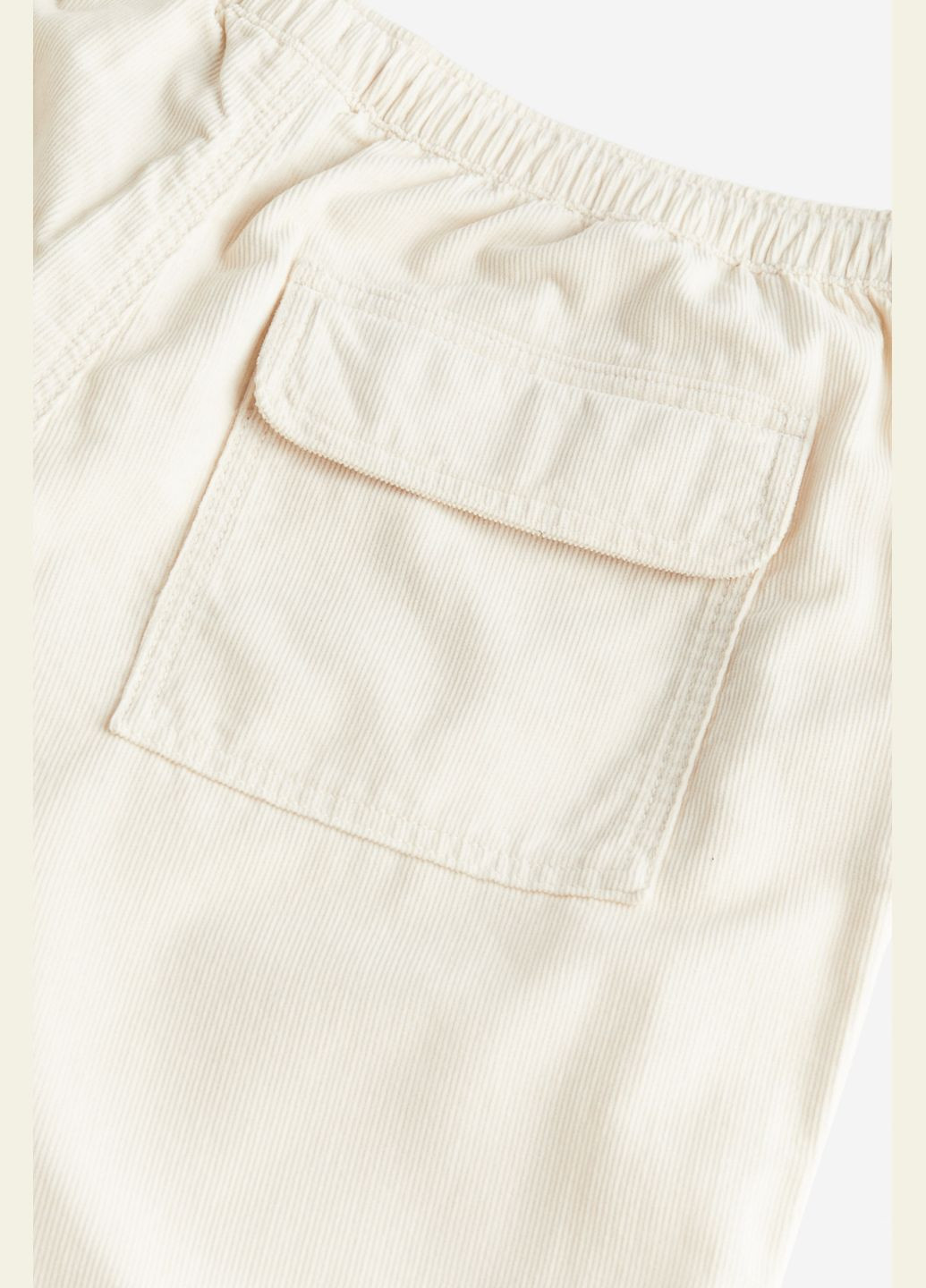 Вельветовые брюки-парашют H&M (300481247)