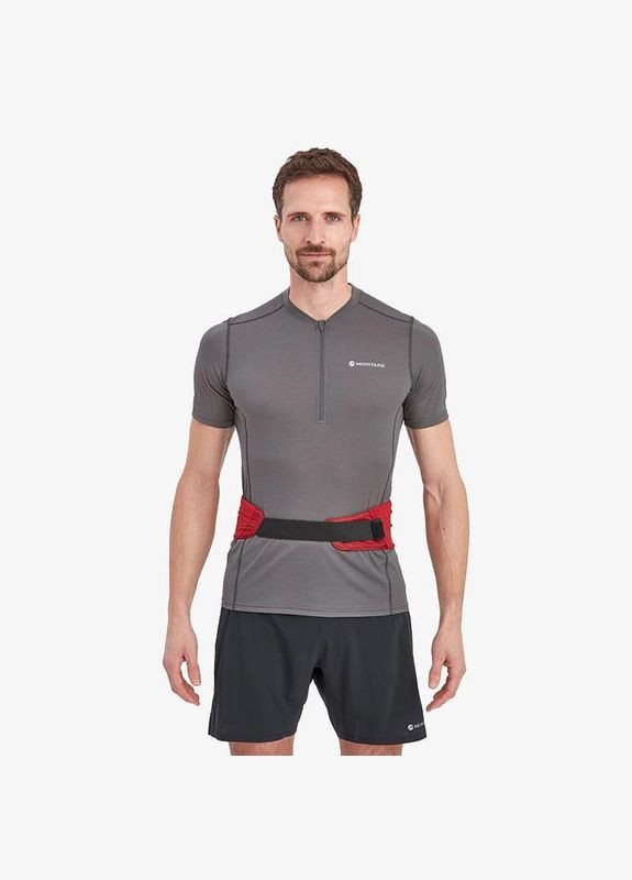 Поясная сумка Gecko WP 1L+ Acer Red (PGWP1ACRO15) Montane (322206561)