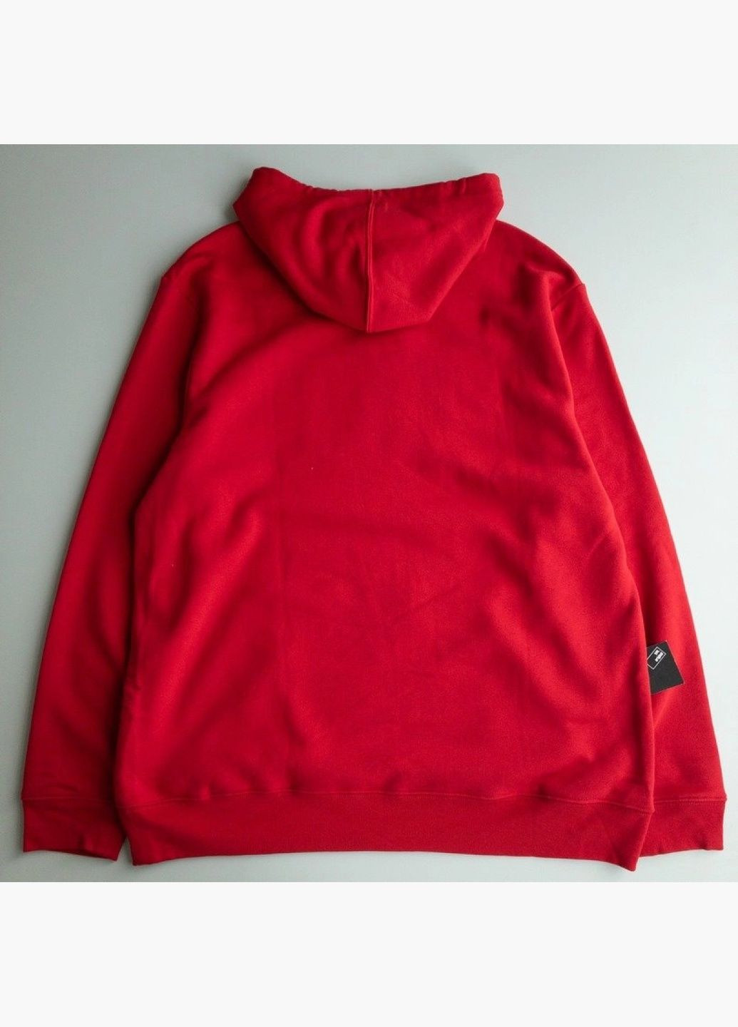 Худі чоловіче Logo Hoodie Crimson Red 510981131 Gap (332609799)