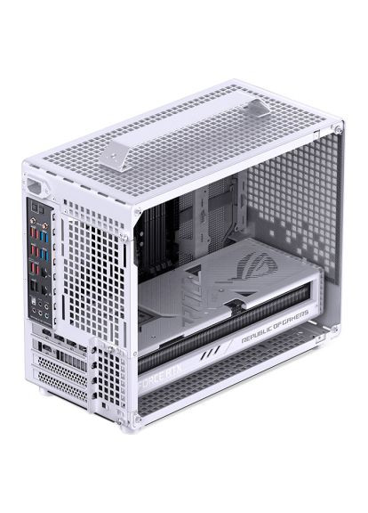 Корпус Jonsbo Z20 White (366157471)
