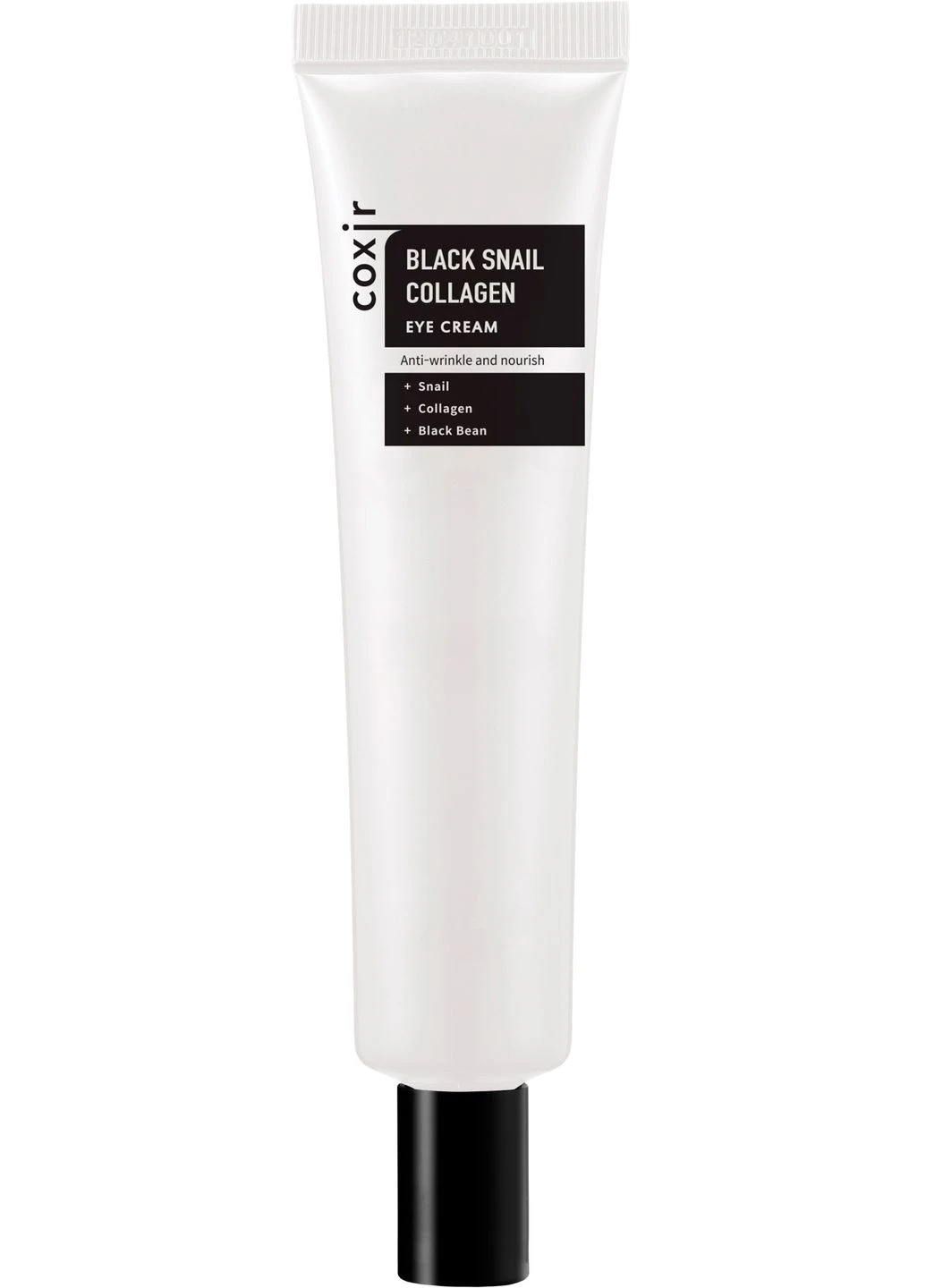 COXIR Омолаживающий крем для кожи вокруг глаз Black Snail Collagen Eye Cream 30ml (2-889174) — Крем, Южная Корея (369797205)