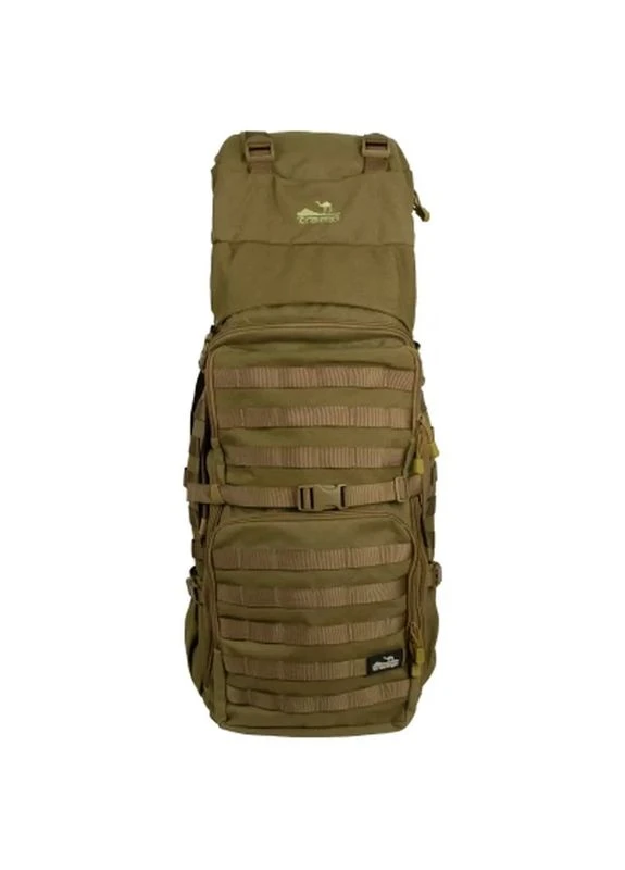 Рюкзак туристичний Defender 60л sandstone (UTRP-048-sandstone) Tramp (398792767)