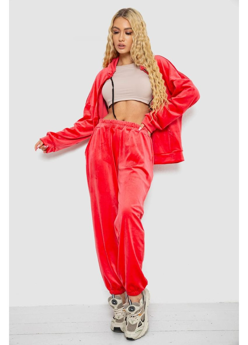 Спортивный костюм женский велюровый Sport Line (356078755)