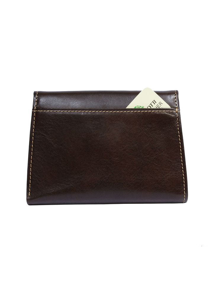 Маленький жіночий гаманець Italico 2058 moro Tony Perotti (303830449)