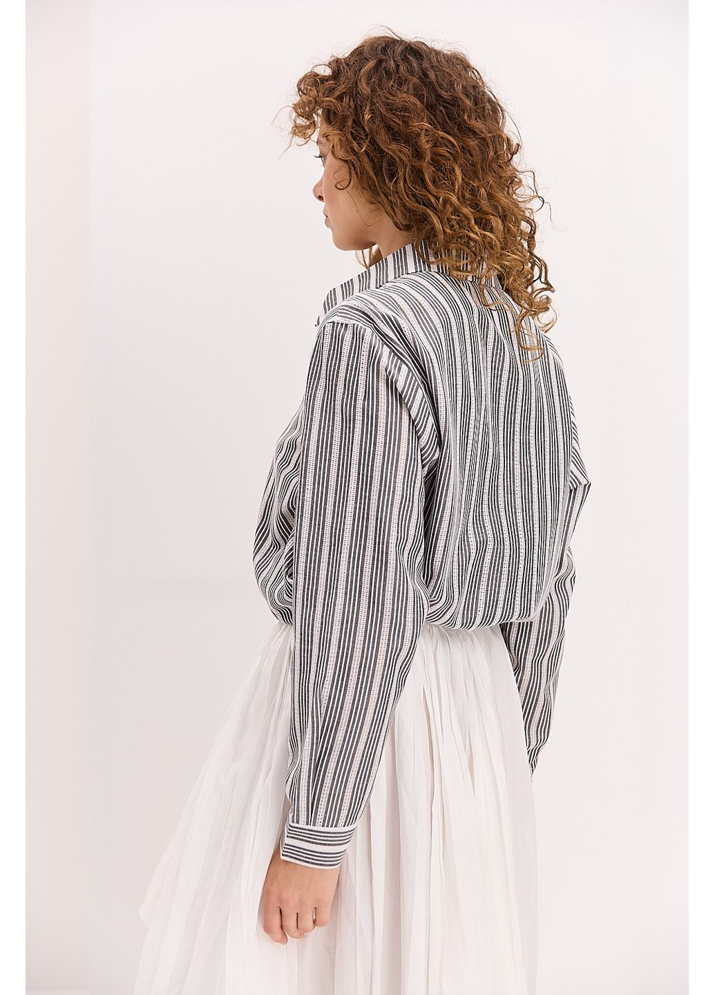 Молочная рубашка Arjen