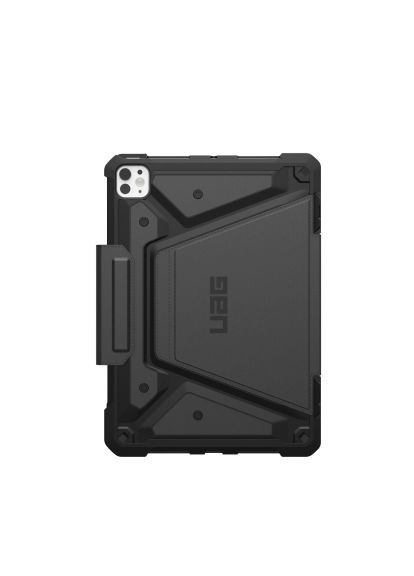 Чохол до планшета iPad Pro 11" (Gen 5 2024) Metropolis SE Black (124475114040) UAG iPad Pro 11&quot; (Gen 5 2024) Metropolis SE Black (366735040)
