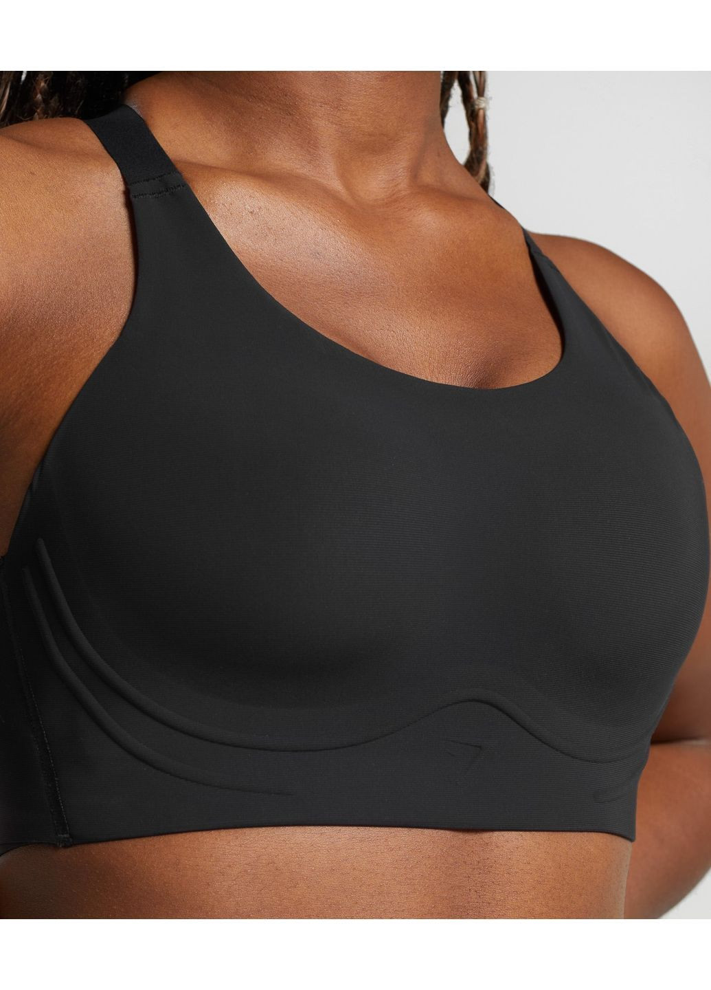 Спортивний топ Gymshark Cross Back Sports W B5A5J-BBBB (369473609)