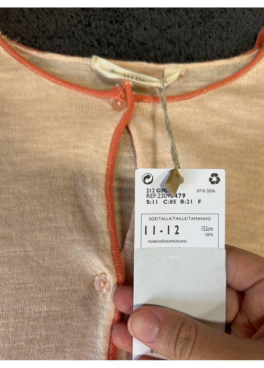 Кофта для дівчинки 11 років No Brand (353694777)