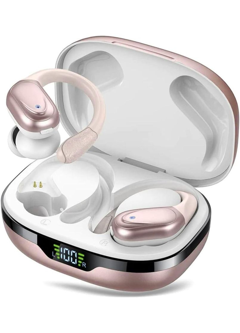 BX17 навушники з Bluetooth 5.3, якісний звук та довгий час роботи (відкрите пакування) Arrow (321971219)