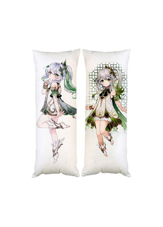 Дакимакура подушка Находа Геншин импакт двухсторонняя 40х100 см (dk0178) No Brand (326998079)