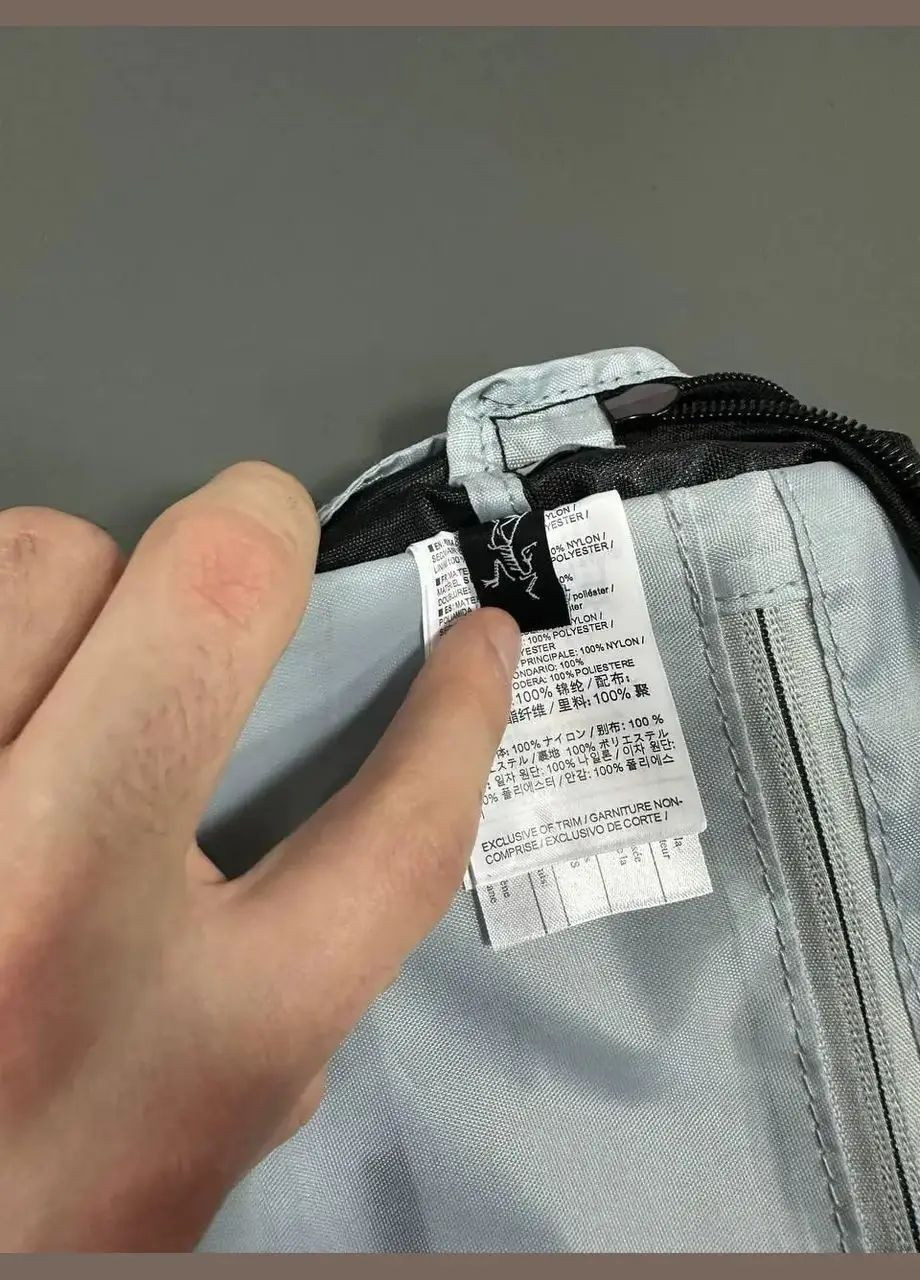 Месенджер барсетка Arcteryx mantis 2 арктерикс сумка через плече арктерикс артерикс No Brand (361230333)