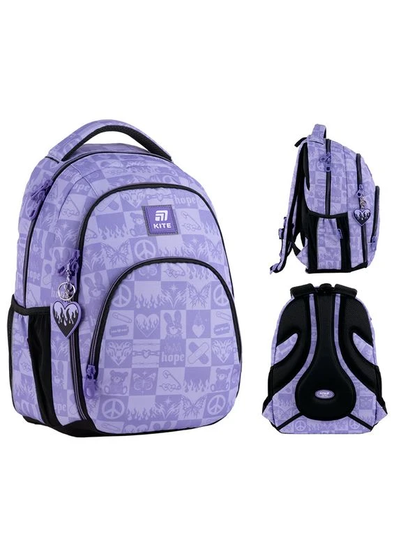 Рюкзак Education teens K25-905M-3 4063276204561 Kite (328219787)