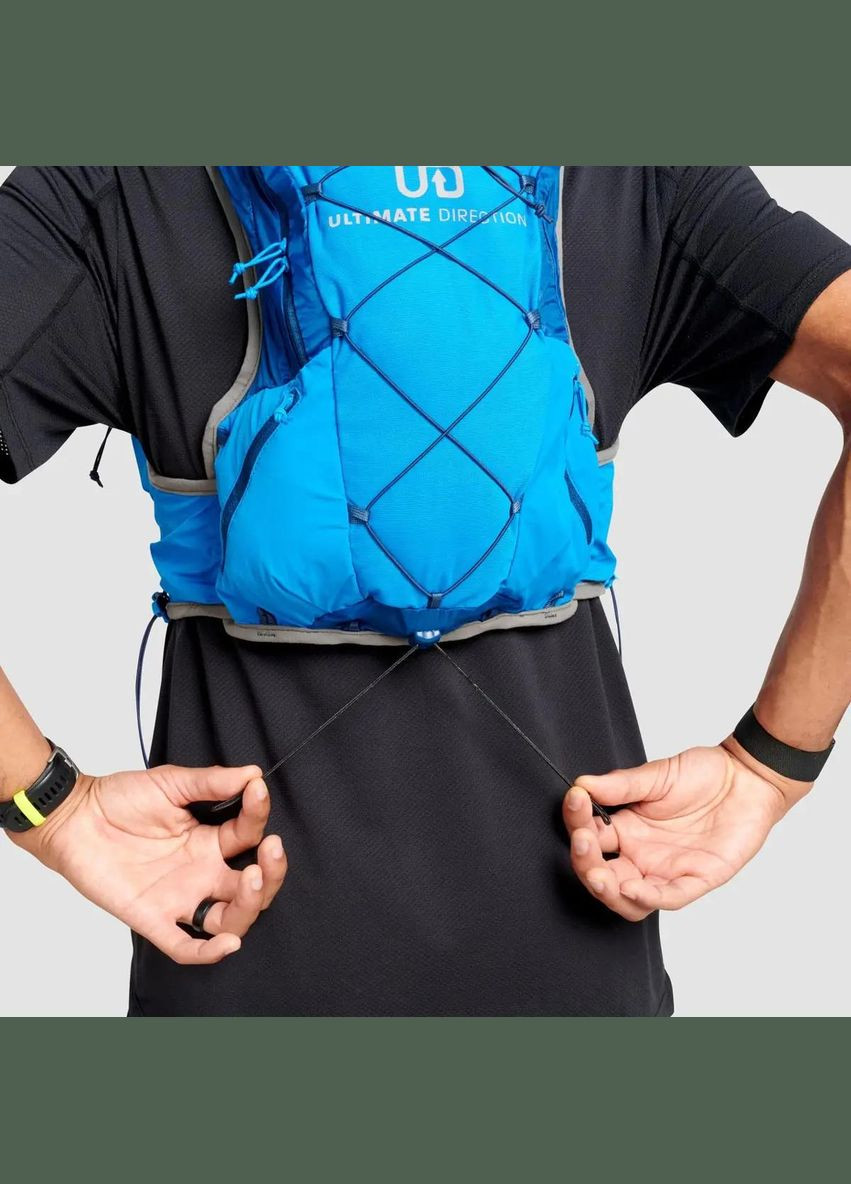 Рюкзак Ultimate Direction Ultra Vest S 10 Black No Brand (316434943)