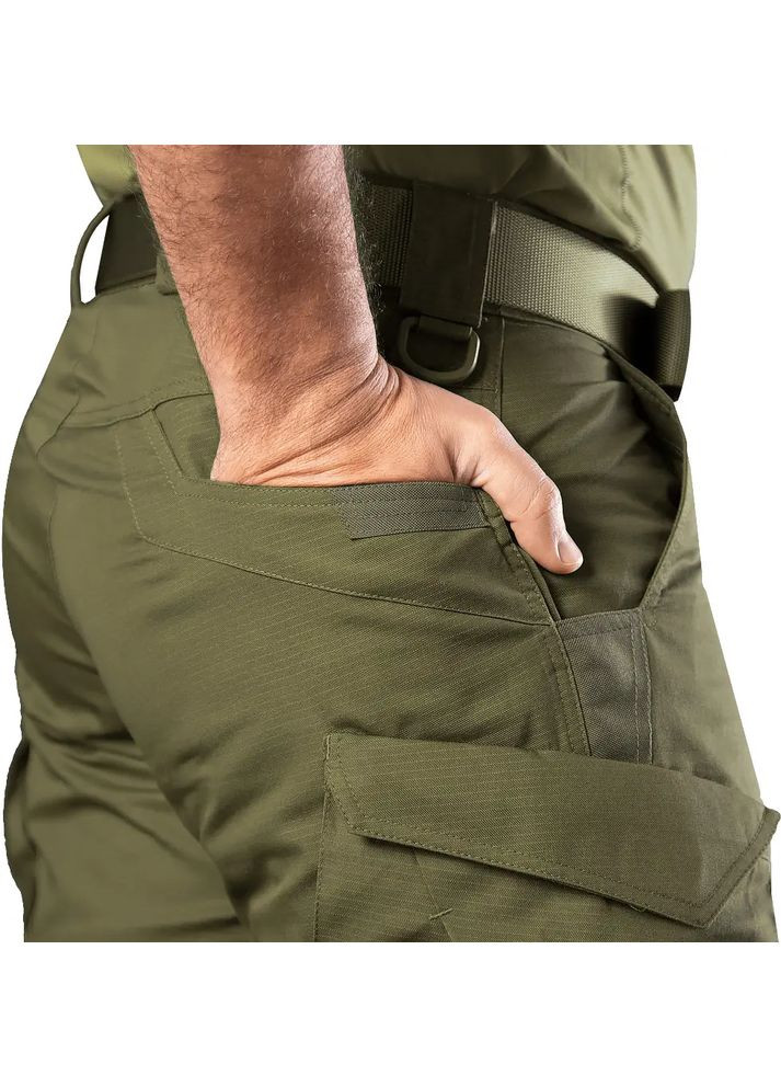 Шорты Герць Twill Olive Camotec (366545089)