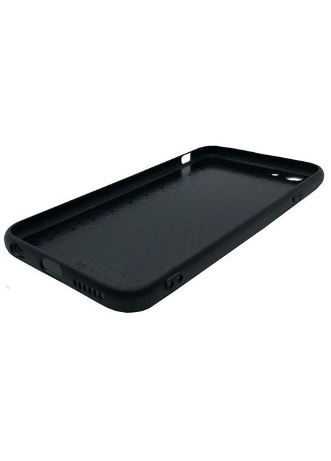 Чехол бампер Gradient Glass для Apple iPhone 6 / 6s - Black Primolux (262296579)