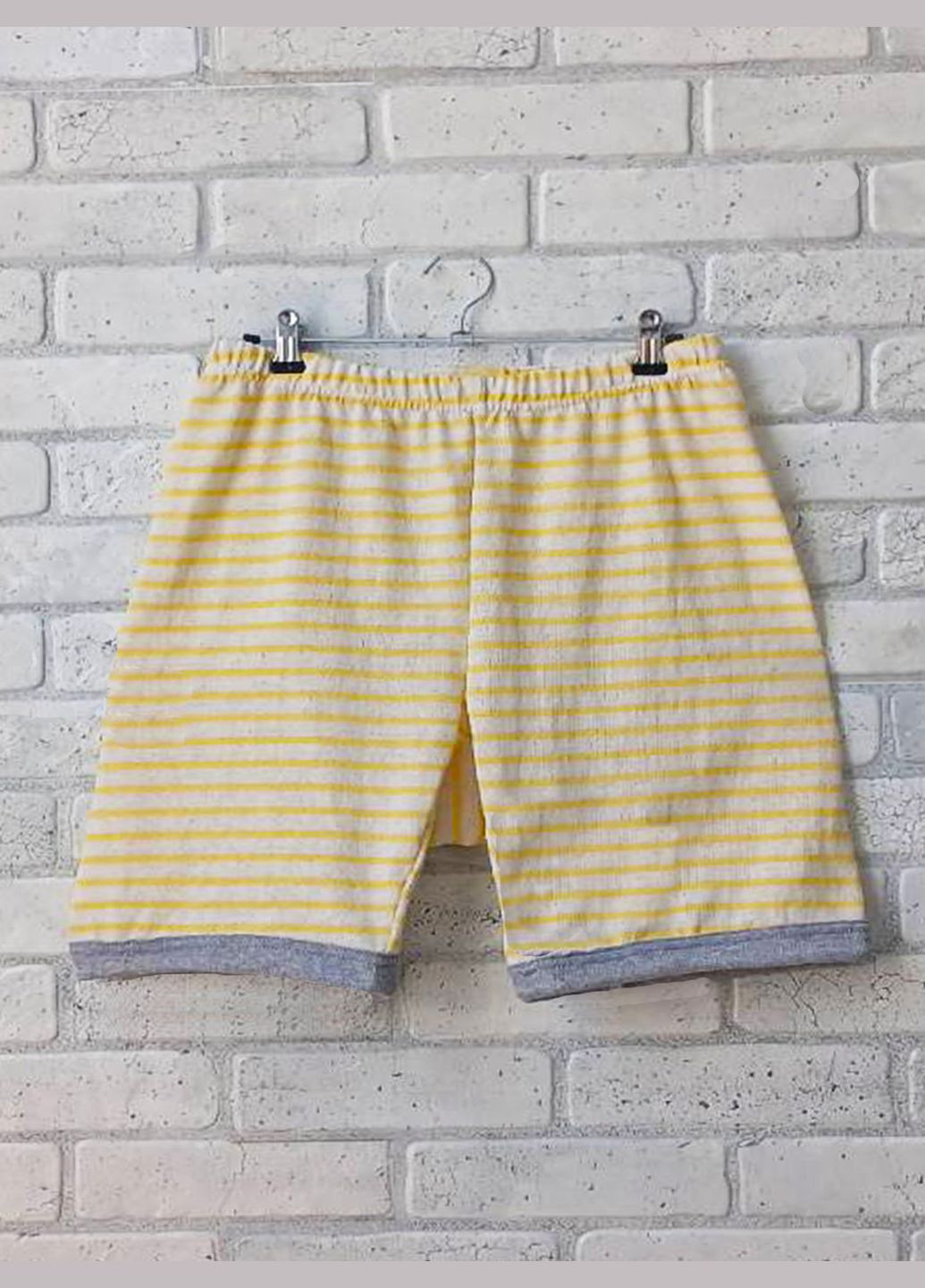 Зимові подовжені теплі панталони для жінок великого розміру супер батал, в'язані з високою посадкою, вовна в'язка рубчик No Brand (323168598)