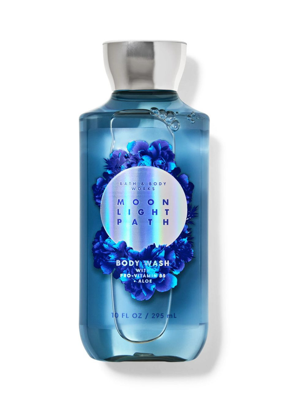 Moon Light Path - парфумований гель для душу Bath and Body Works 295мл Bath & Body Works (367583363)