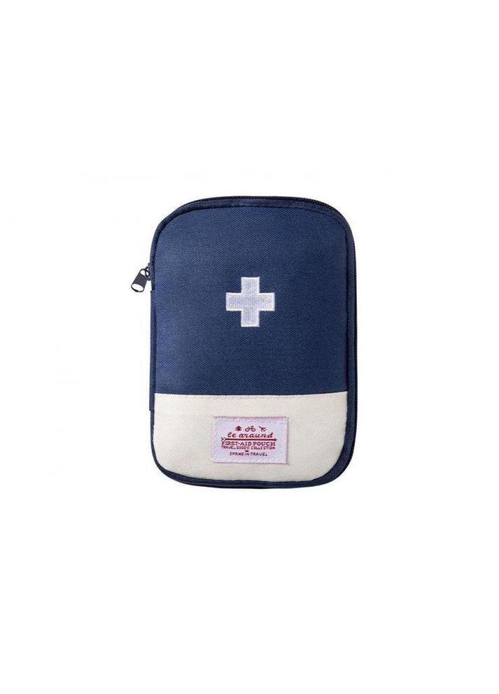 Портативна аптечка Синій 784040 UKC (368565143)