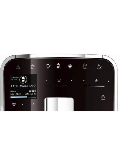 Автоматична кавоварка Caffeo Barista T Smart black F83/0-102 Melitta (314863918)