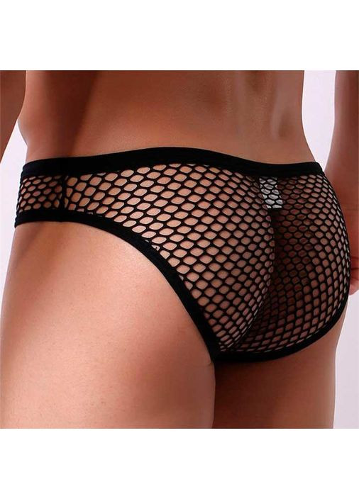 Мужские трусы в ветке Clever-Menmode S/M Черный K0668-1 No Brand (366888054)