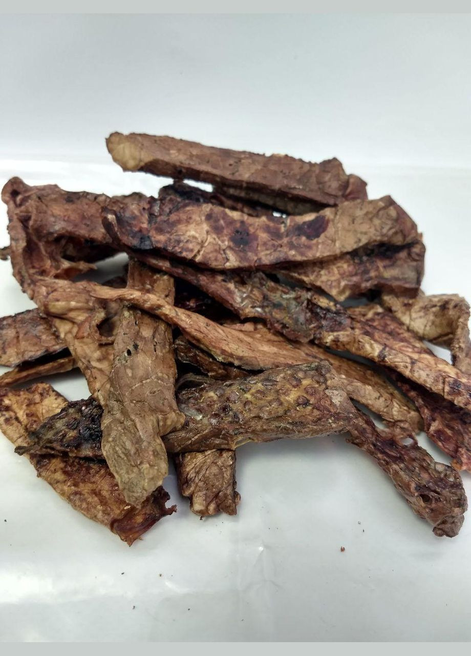 Ласощі для собак та котів ТМ ProfiFoods. Чіпси "Легені яловичі" Profi Foods (355380933)