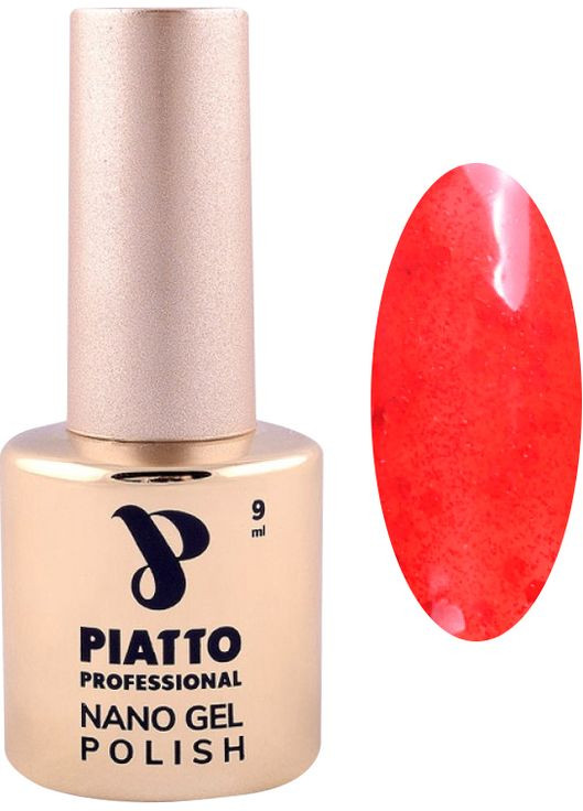 Гель-лак №151, 9 мл Piatto (352182666)