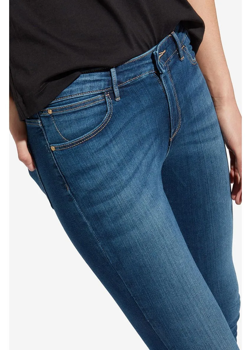 Джинсы Skinny Skinny Fit (W28KX785U) Wrangler - (380272344)