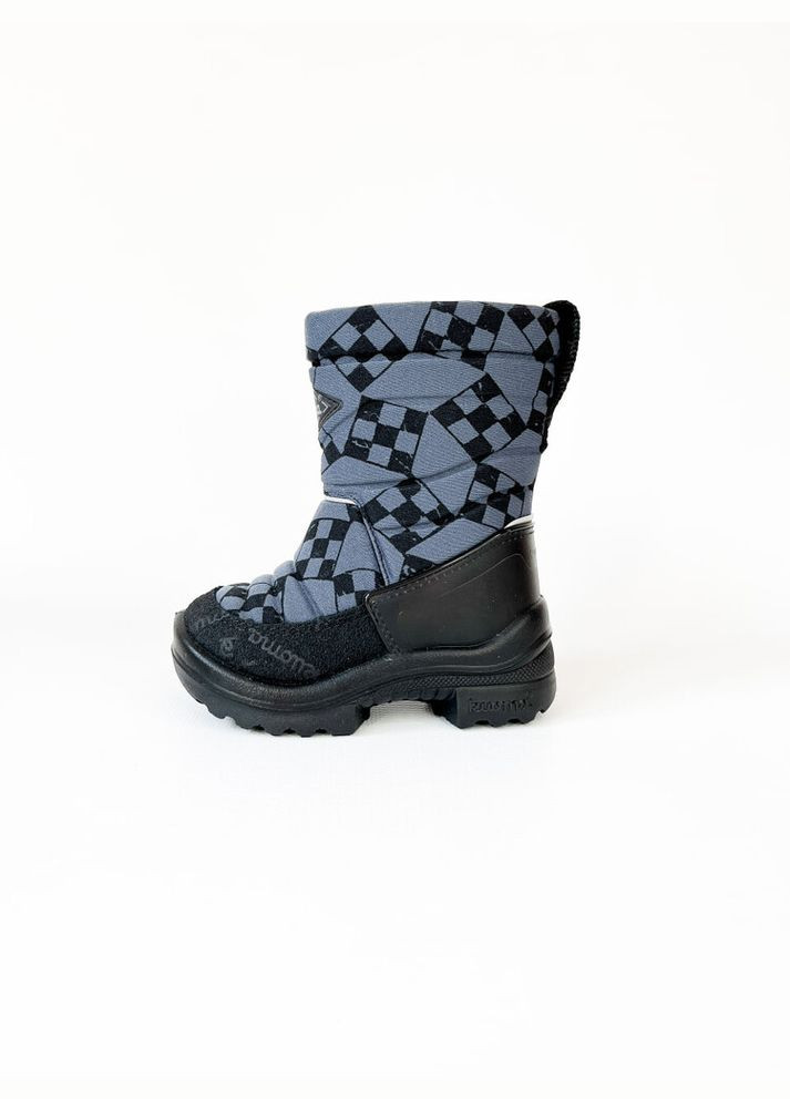 Зимові чоботи Кuoma 23 р 14,7 см сірий артикул F128 Kuoma (308790800)