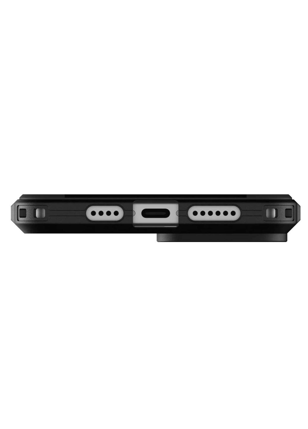 Чохол-накладка Civilian Magsafe для Apple iPhone 15 Plus Black (114306114040) Urban Armor Gear (370620233)