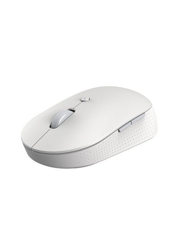 Миша бездротова Xiaomi Silent Dual-Mode Mouse White (WXSMSBMW03) MiiiW (371808228)