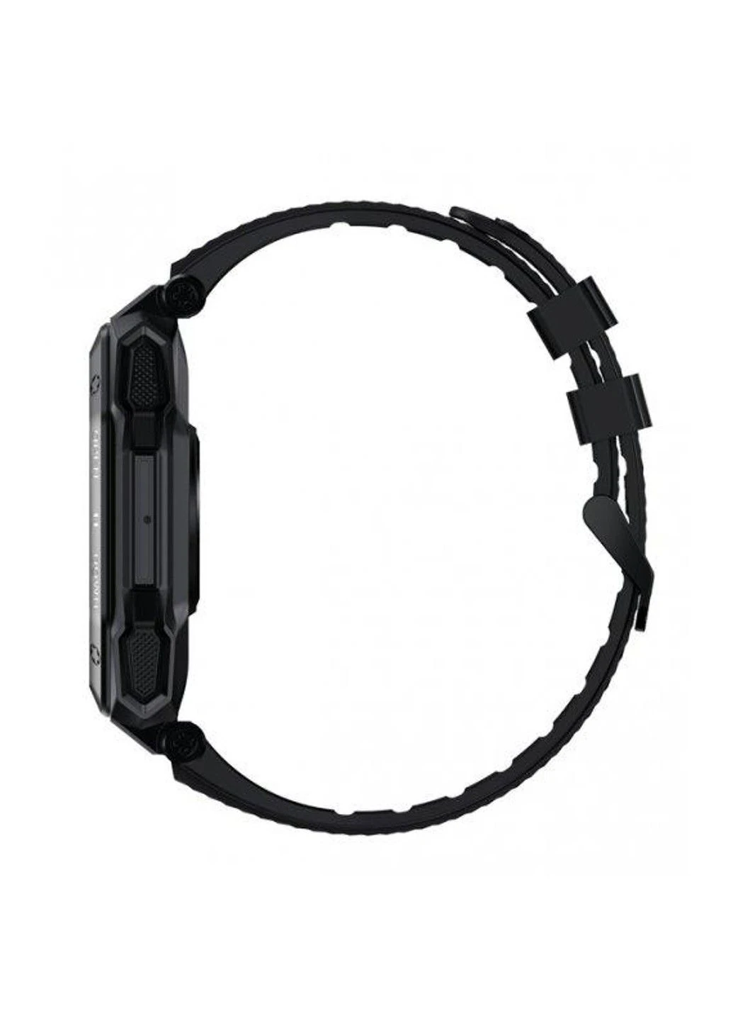 Умные наручные смарт часы Smart Everest (Black) UWatch (314483028)