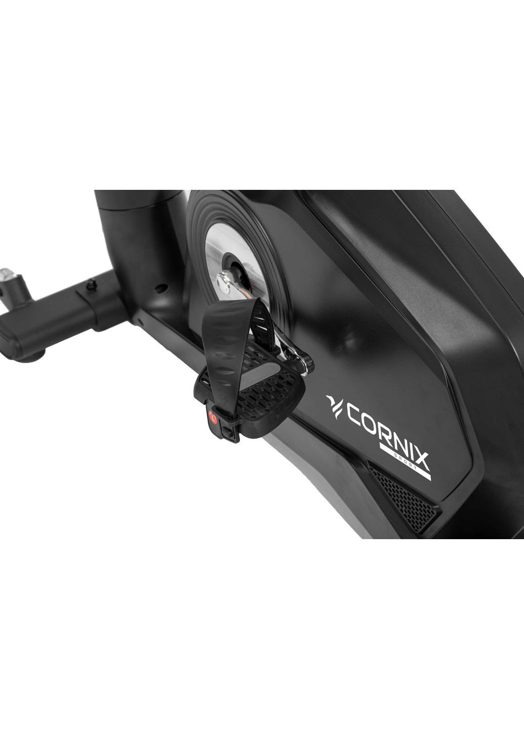 Велотренажер электромагнитный Amber Black Cornix (341736877)