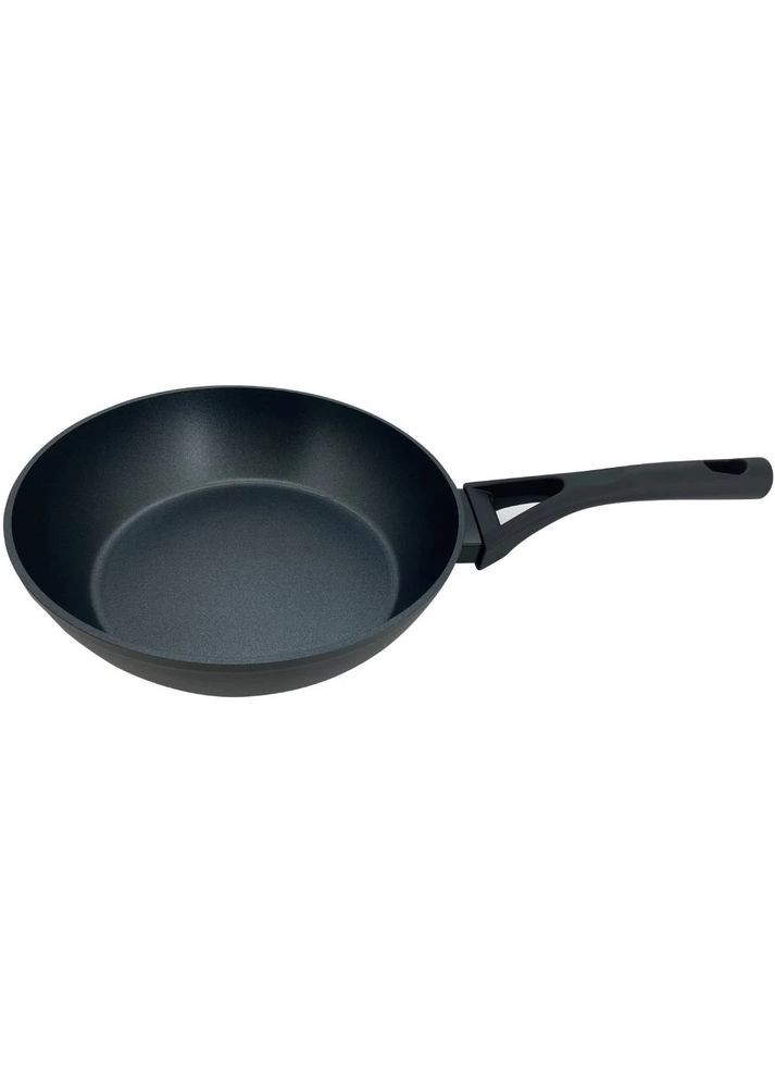 Сковорідка MK-TT35124 Titanium Stewpan 24см б/кр Maxmark (360403142)