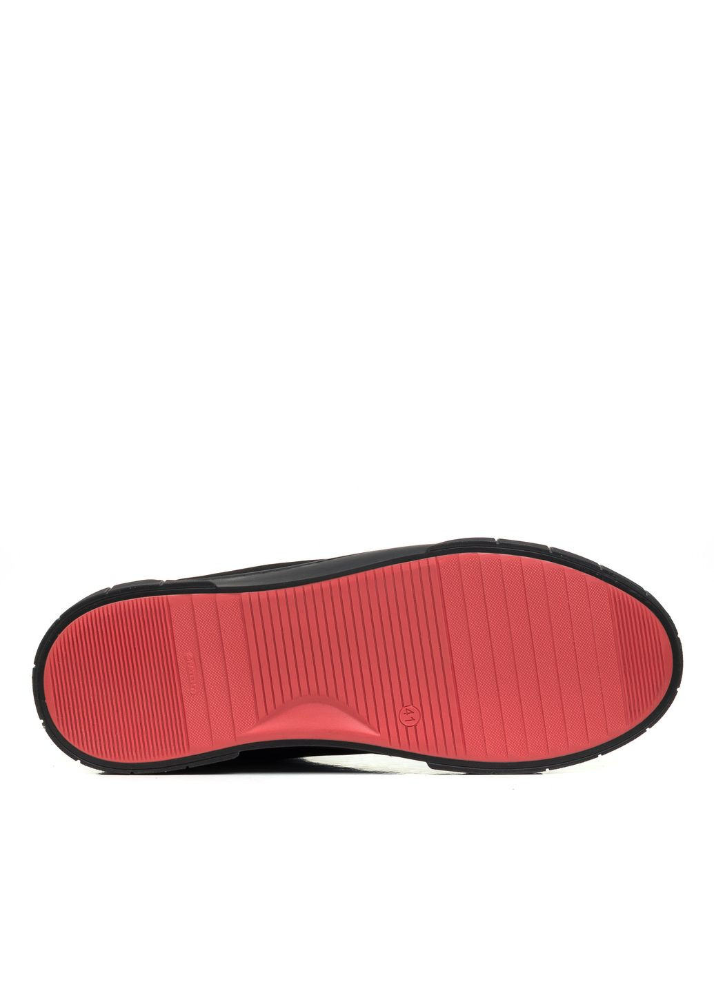 Черные зимние ботинки (3371) Kadar