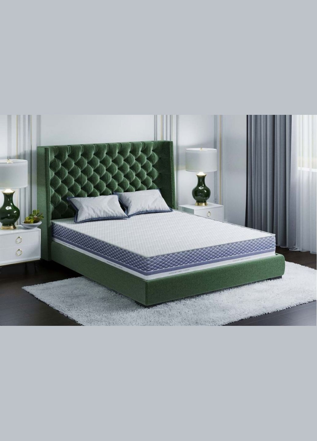 Матрас Noble Platinum Hercules 140х200 см (EVR5269) HighFoam (305004516)