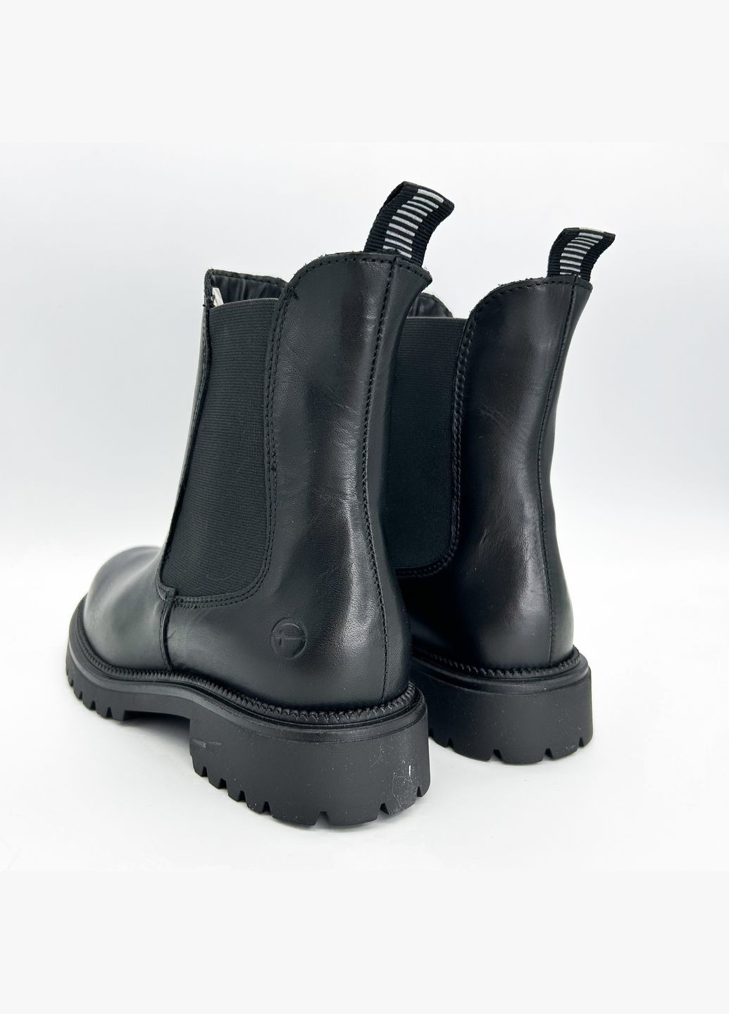 Черевики (р) Шкіра 0-1-1-1-25427-41-001 Tamaris (328835880)