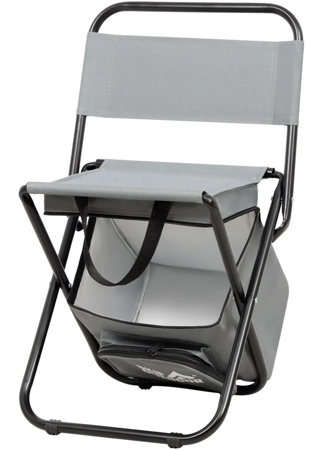 Стілець розкладаний Keeper III Gray Skif Outdoor (368558801)