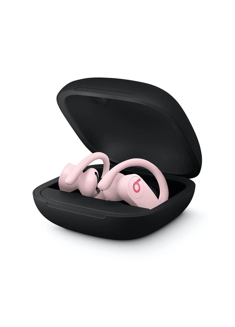 Беспроводные наушники by Dr. Dre Powerbeats Pro (MXY72) розовые - Cloud Pink BEATS (325219522)