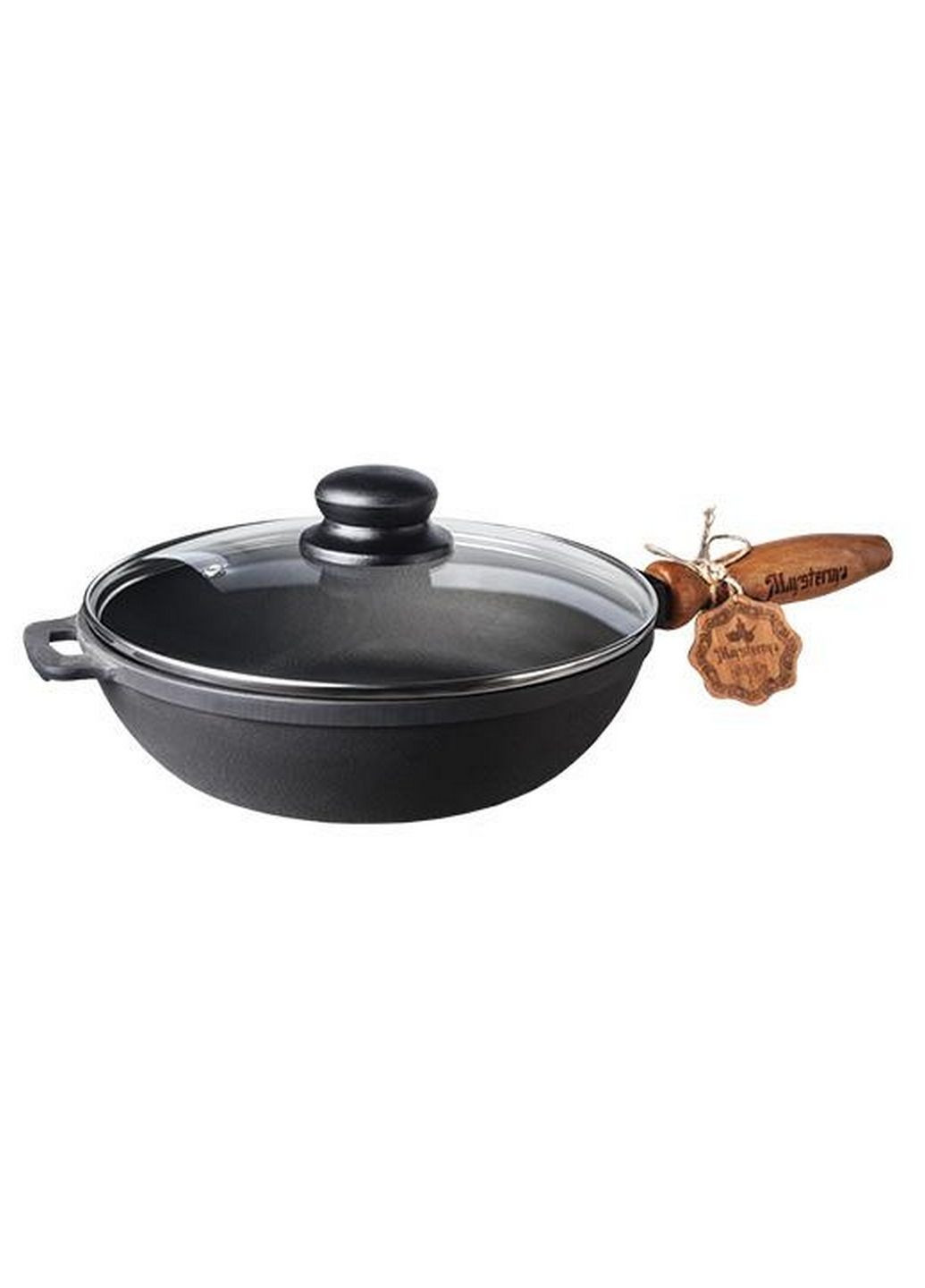 Сковородка Ø26х6 см S&T (288047520)