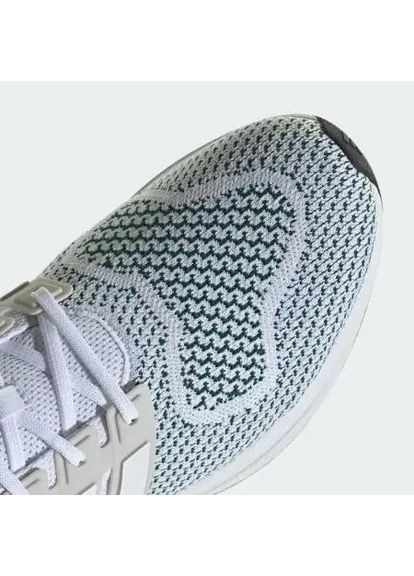 Білі Осінні чоловічі кросівки спортивні оригінал адідас сітка для активного відпочинку adidas Ultradream DNA