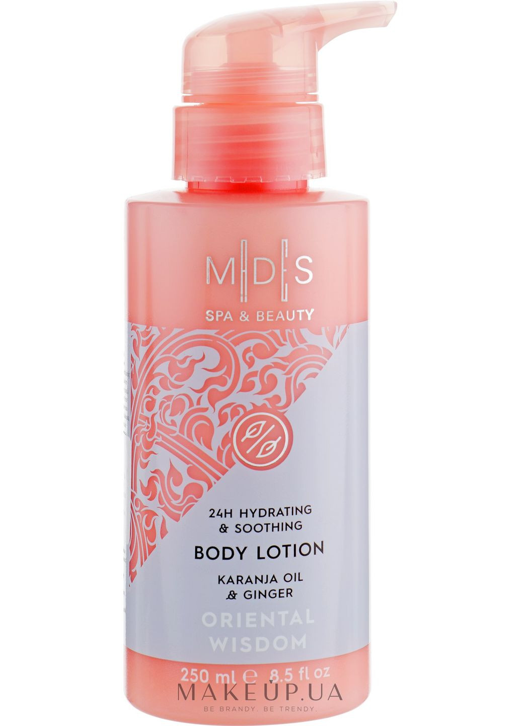 Oriental Wisdom Body Lotion - Oriental Wisdom Body Lotion 250ml (539963-31105267) MDS Spa&Beauty (369134753)