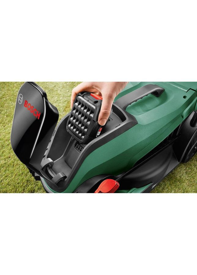 Газонокосилка CityMower 18V-32-300 (0.600.8B9.A08) Bosch (360407391)