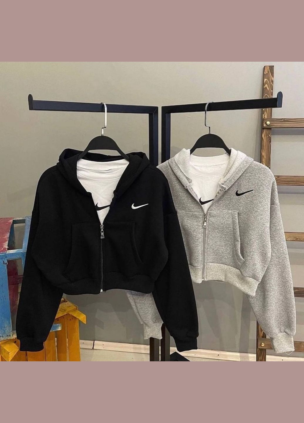 Худи No Brand (327433689)