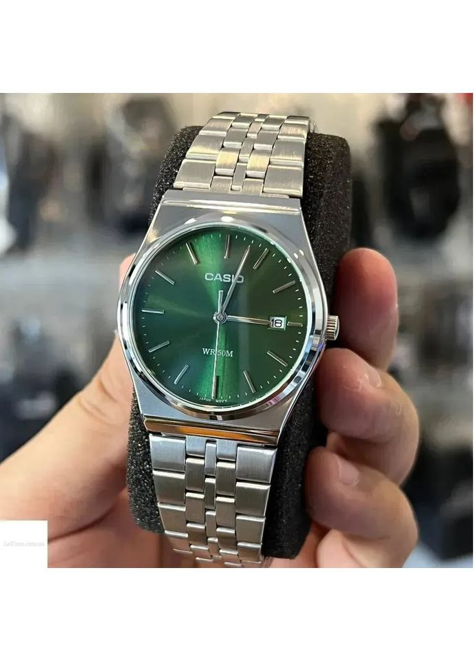 Чоловічий годинник MTP-B145D-3AVEF Casio (350627404)