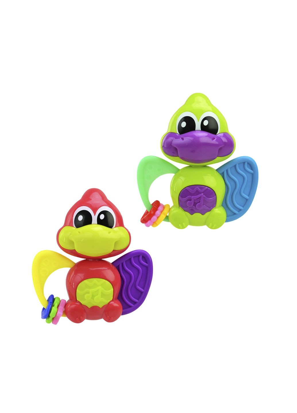 Погремушка музыкальная "Солнечный зайчик" цвет разноцветный ЦБ-00271190 No Brand (317443235)