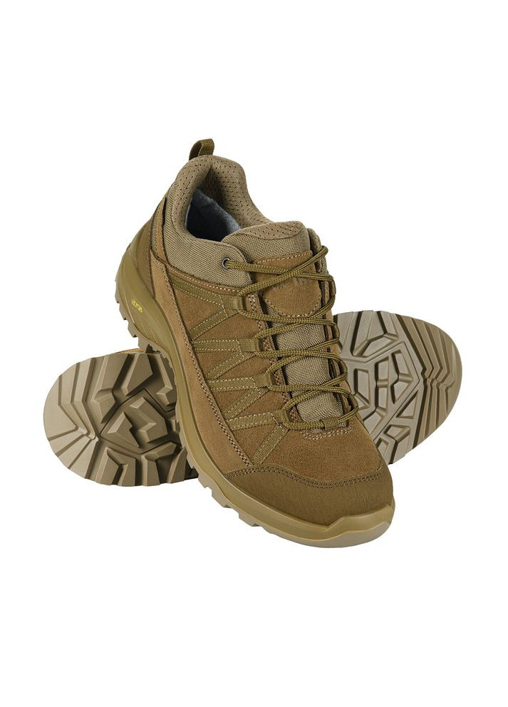 Кроссовки тактические Combat Pro Line Coyote M-TAC (348419085)