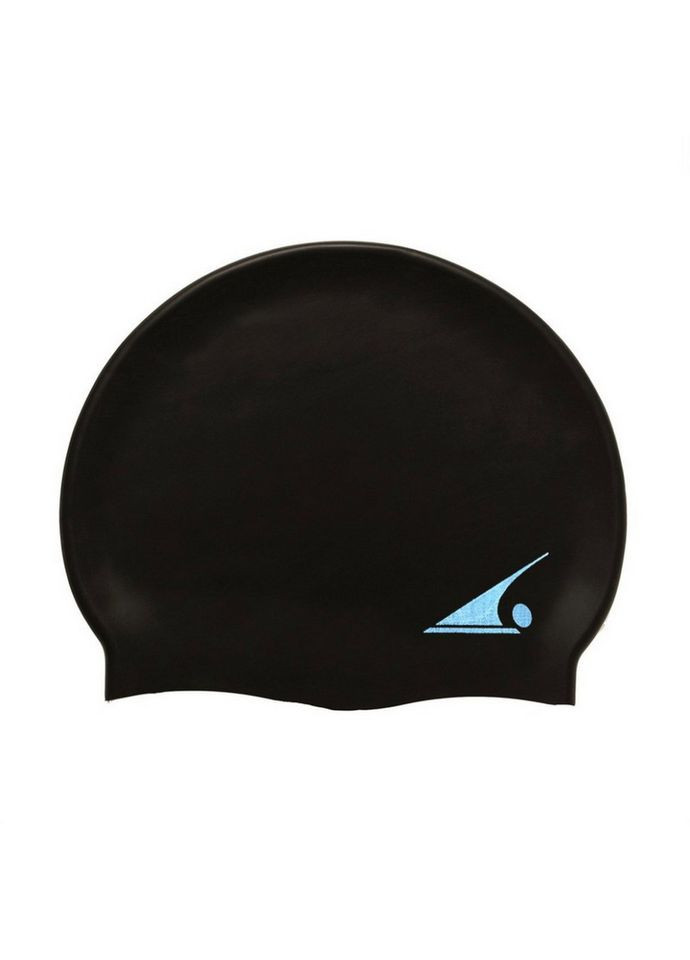 Шапочка для плавання універсальна Multicolour NE-LG-34BK, чорна Newt (317268664)