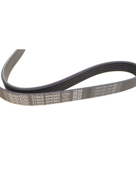 Ремень поликлин. (выр-во) 6PK962 Dayco (360483156)